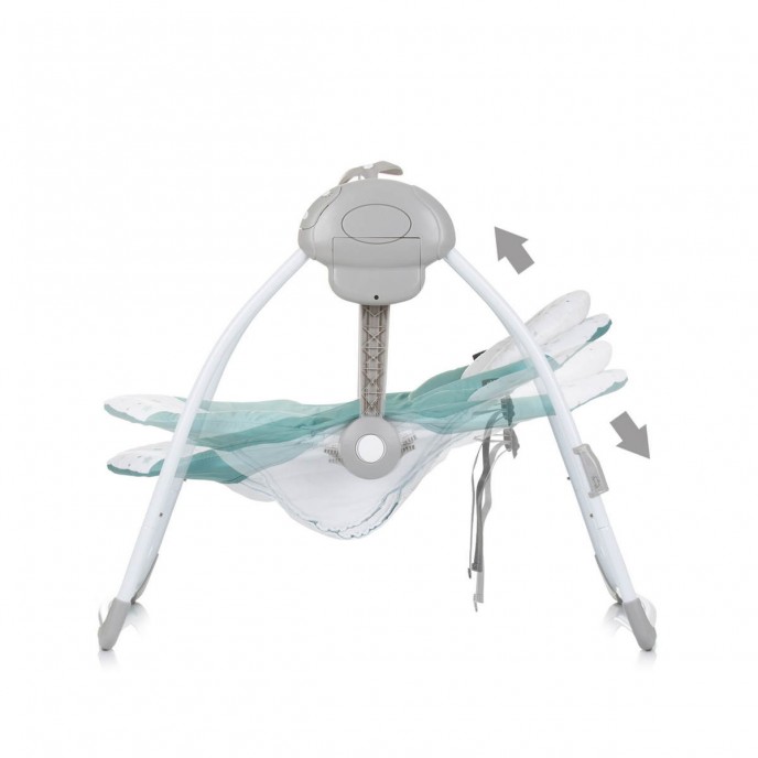 Chipolino Swing Moonlight Pastel Green