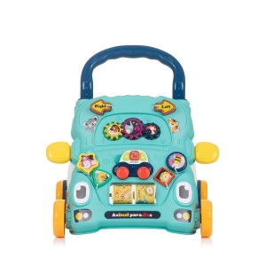 Chipolino Activity Walker Funny Animals Blue Chipolino Activity Walker Funny Animals Blue