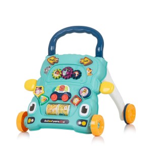 Chipolino Activity Walker Funny Animals Blue Chipolino Activity Walker Funny Animals Blue