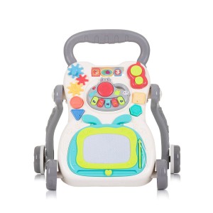 Chipolino Activity Walker Funny Game Green Grey Chipolino Activity Walker Funny Game Green Grey