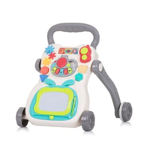Chipolino Activity Walker Funny Game Green Grey Chipolino Activity Walker Funny Game Green Grey