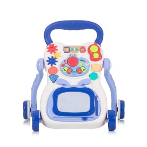 Chipolino Activity Walker Funny Game Blue Chipolino Activity Walker Funny Game Blue
