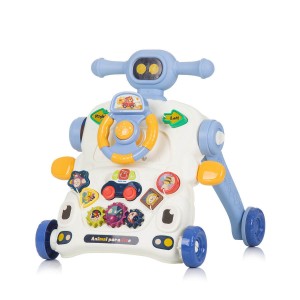 Chipolino Activity Walker 3 in 1 Car Blue Chipolino Activity Walker 3 in 1 Car Blue