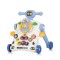 Chipolino Activity Walker 3 in 1 Car Blue Chipolino Activity Walker 3 in 1 Car Blue