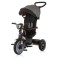 Chipolino Tricycle Derby 360 Granite  Chipolino Tricycle Derby 360 Granite