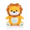 Chipolino Plush Night Light with Music Lion Chipolino Plush Night Light with Music Lion