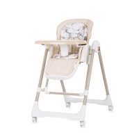 Chipolino Highchair and Swing Milkshake Macadamia
