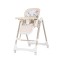 Chipolino Highchair and Swing Milkshake Macadamia Chipolino Highchair and Swing Milkshake Macadamia