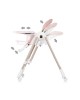 Chipolino Highchair and Swing Milkshake Flamingo Chipolino Highchair and Swing Milkshake Flamingo