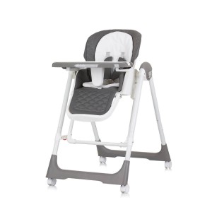 Chipolino Highchair and Swing Milkshake Granite Chipolino Highchair and Swing Milkshake Granite