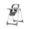 Chipolino Highchair and Swing Milkshake Granite Chipolino Highchair and Swing Milkshake Granite