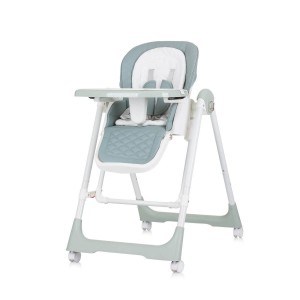 Chipolino Highchair and Swing Milkshake Pastel Green Chipolino Highchair and Swing Milkshake Pastel Green