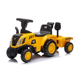 Chipolino Ride On Truck CAT Tractor Chipolino Ride On Truck CAT Tractor