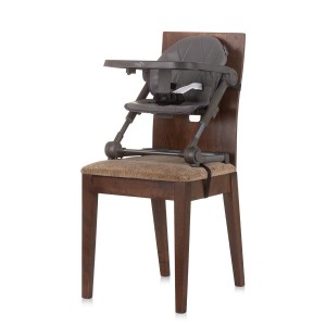 Chipolino Booster Chair Muffin Granite Chipolino Booster Chair Muffin Granite