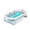 Chipolino Foldable Bath with Support Isla Blue  Chipolino Foldable Bath with Support Isla Blue