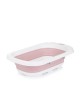 Chipolino Changer Unit with Foldable Bath Fiore Pink Chipolino Changer Unit with Foldable Bath Fiore Pink