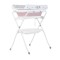 Chipolino Changer Unit with Foldable Bath Fiore Pink Chipolino Changer Unit with Foldable Bath Fiore Pink
