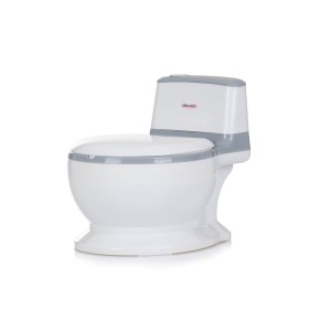 Chipolino Toilet Potty Lux Grey Chipolino Toilet Potty Lux Grey