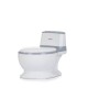 Chipolino Toilet Potty Lux Grey Chipolino Toilet Potty Lux Grey
