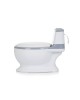 Chipolino Toilet Potty Lux Grey Chipolino Toilet Potty Lux Grey