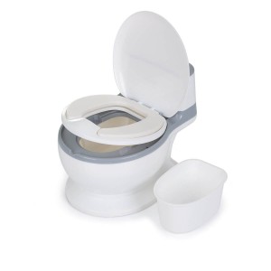 Chipolino Toilet Potty Lux Grey Chipolino Toilet Potty Lux Grey