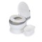 Chipolino Toilet Potty Lux Grey Chipolino Toilet Potty Lux Grey