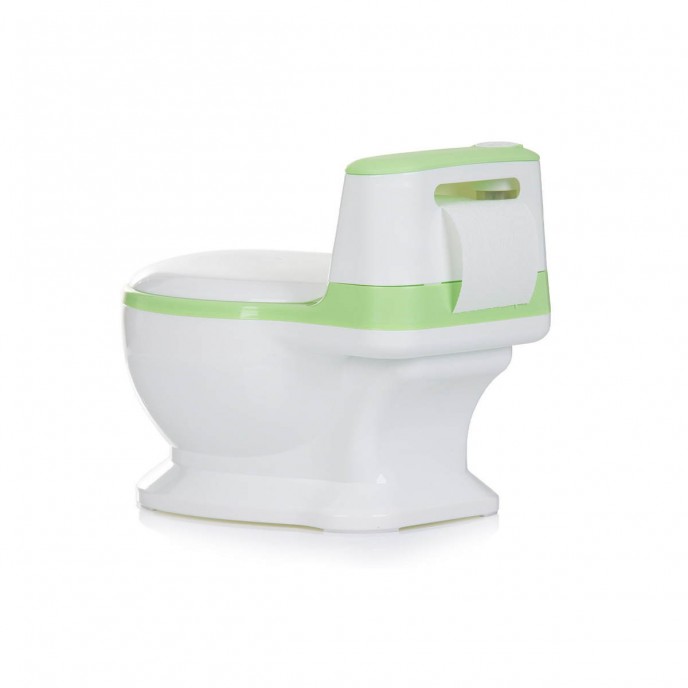 Chipolino Toilet Potty Lux Green