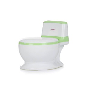 Chipolino Toilet Potty Lux Green Chipolino Toilet Potty Lux Green
