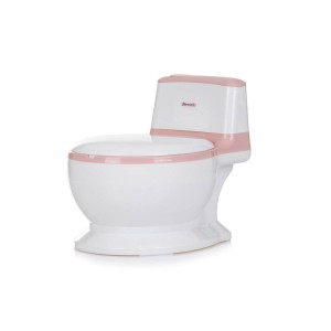 Chipolino Toilet Potty Lux Pink Chipolino Toilet Potty Lux Pink