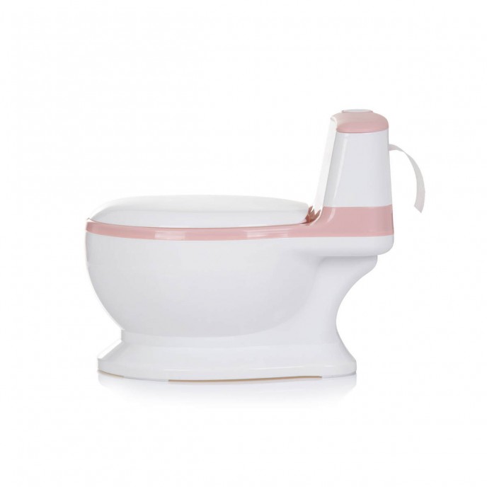 Chipolino Toilet Potty Lux Pink Chipolino Toilet Potty Lux Pink