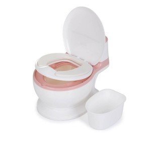 Chipolino Toilet Potty Lux Pink Chipolino Toilet Potty Lux Pink