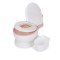 Chipolino Toilet Potty Lux Pink Chipolino Toilet Potty Lux Pink