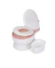 Chipolino Toilet Potty Lux Pink Chipolino Toilet Potty Lux Pink