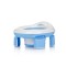 Chipolino Foldable Portable Travel Potty Viaggio Blue Chipolino Foldable Portable Travel Potty Viaggio Blue