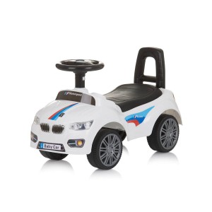 Chipolino Ride On Car Sprinter White Chipolino Ride On Car Sprinter White