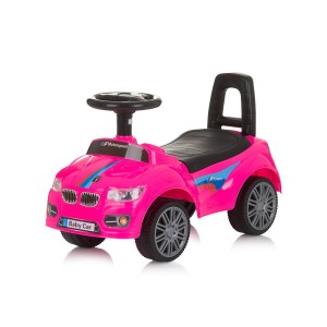 Chipolino Ride On Car Sprinter Pink Chipolino Ride On Car Sprinter Pink