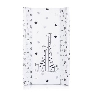 Chipolino Changing Pad Comfort Giraffe Grey Chipolino Changing Pad Comfort Giraffe Grey