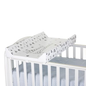 Chipolino Changing Pad Comfort Giraffe Grey Chipolino Changing Pad Comfort Giraffe Grey