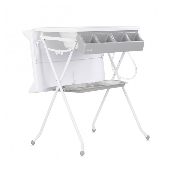 Chipolino Changing Unit Aqua Giraffe