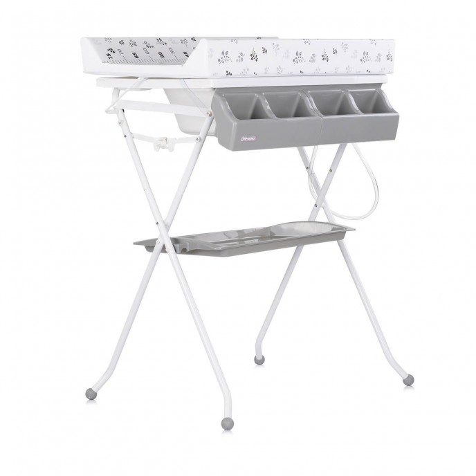 Chipolino Changing Unit Aqua Giraffe