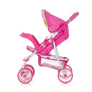 Chipolino Doll Stroller Dolly Multicolour