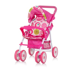 Chipolino Doll Stroller Dolly Multicolour