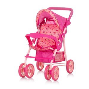 Chipolino Doll Stroller Dolly Cupcakes Chipolino Doll Stroller Dolly Cupcakes