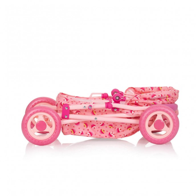 Chipolino Doll Stroller Emily Cupcakes Chipolino Doll Stroller Emily Cupcakes