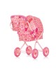 Chipolino Doll Stroller Emily Cupcakes Chipolino Doll Stroller Emily Cupcakes