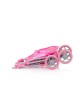 Chipolino Doll Stroller Alice Hearts