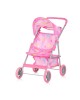 Chipolino Doll Stroller Alice Hearts