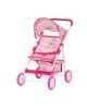 Chipolino Doll Stroller Alice Unicorn