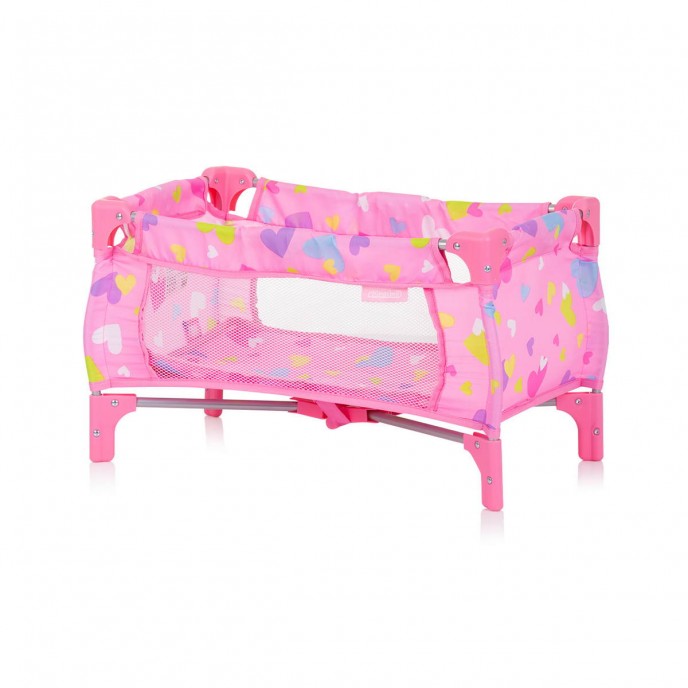 Chipolino Doll Play Set Trixy Hearts