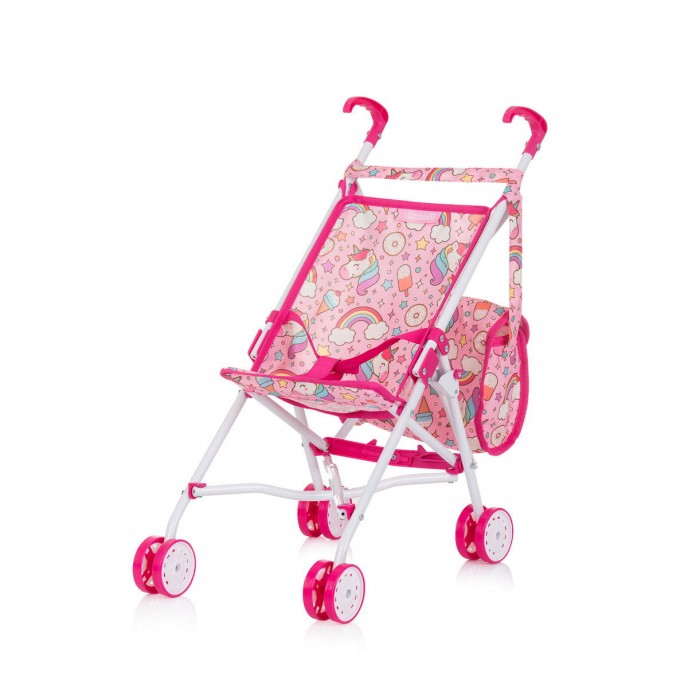 Chipolino Doll Play Set Trixy Unicorn